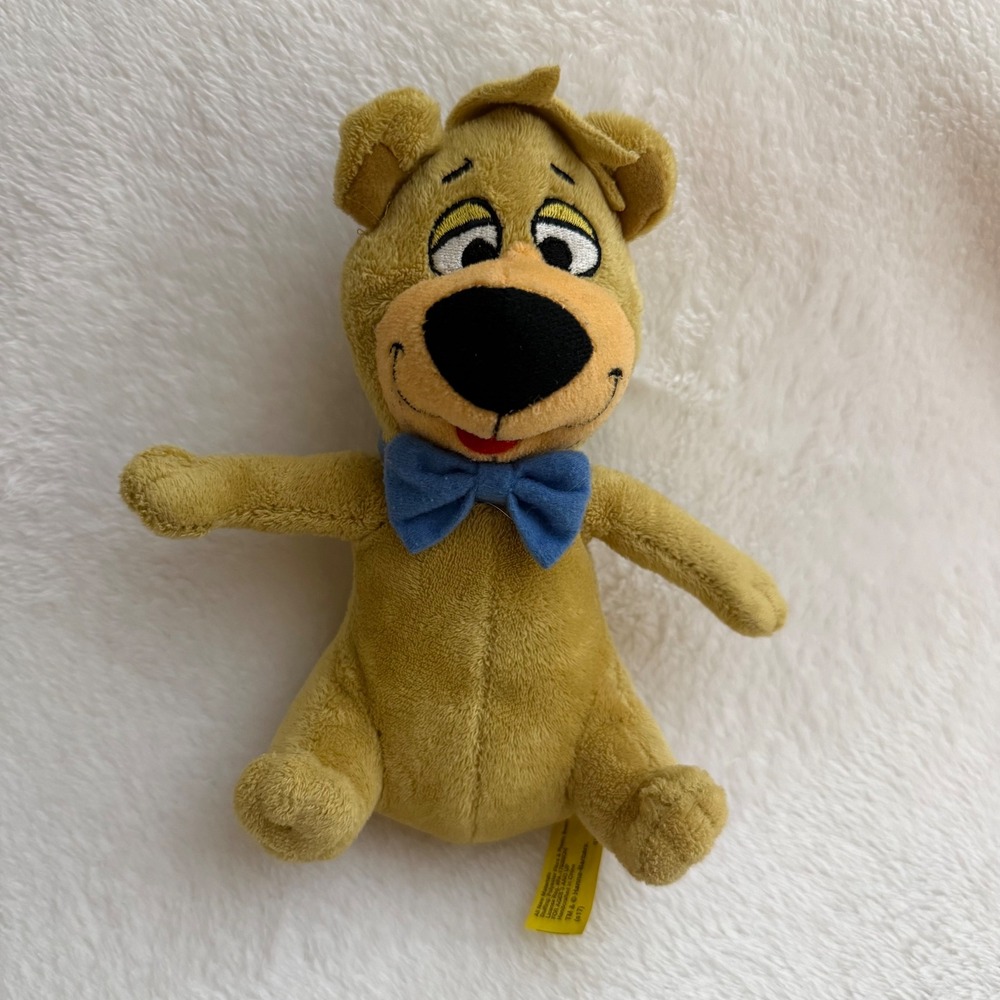 Hanna-Barbera Scooby-Doo Plush Toy | Vintage Cartoon Character | 9"‎